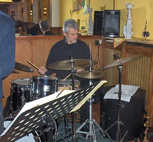 Christof Heringer Quartett, Rolandseck SB 2007, Uli Gessner